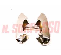 ROSTRI BORCHIE PARAURTI POSTERIORE FIAT 1100 103 BAULETTO E TV