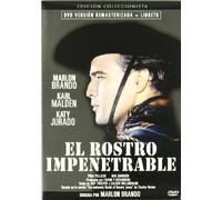 Rostro Impenetrable, El (1 Dvd Con Libreto) (One Eyed Jacks) (Import)