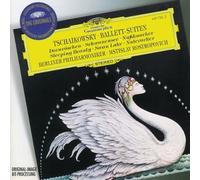 Rostropovich, Berlin Philharmonic Orch. - Tchaikovsky: Ballet Suites by Rostropovich, Berlin Philharmonic Orch. (1997) Audio CD