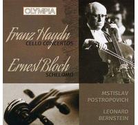 Rostropovich Mstisla - Concerto Per Cello N.1 Hob.Viib:1 in Do