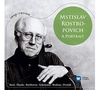 ROSTROPOVICH, MSTISLAV - A PORTRAIT