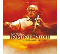 Rostropovich, Mstislav - Album Du 80eme Anniversaire (3 CD)