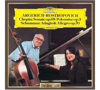 Rostropovich, Mstislav - Chopin: Cello Sonata. Etc.