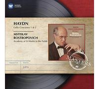 Rostropovich Mstislav - Concerti Per Violoncello (Cello Concertos No. 1 & 2)