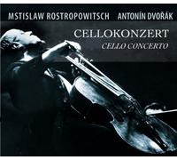 Rostropovich, Mstislav - Dvorak: Cellokonzert/Cello Concerto