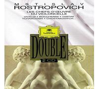 Rostropovich, Mstislav - Famous Cello Works-Bernstein/B