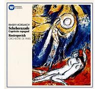 Mstislav Rostropovic( Direttore) - Scheherazade