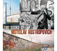 Rostropovich, Mstislav - Sound Of Rostropovich (2 CD)