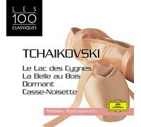 Rostropovich, Mstislav - Tchaikovsky-Suite De Ballet-Lac Des