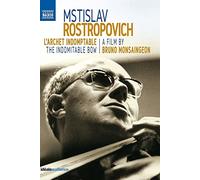 Rostropovich Mstislav Vc - Mstislav Rostropovich - L'Archet Indomptable
