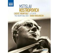 Rostropovich Mstislav Vc - Mstislav Rostropovich - L'Archet Indomptable