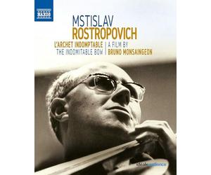 Rostropovich Mstislav Vc - Mstislav Rostropovich - L'Archet Indomptable