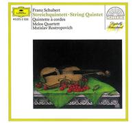 Rostropovich Mstislav( Violoncello) - String Quintet D.956
