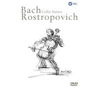 Rostropovich Mstislav( Violoncello) - Suites Per Violoncello
