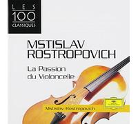 Rostropovich, Mstislav - Vivaldi/Tartini/Boccherini-La Pas