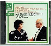 Rostropovich - Prokofiev:Sinfonia