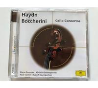 Rostropovich/Sacher/Colegium Musicum Zurich - Boccherini: Cello Concerto/Haydn: Cello Concerto