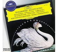 Rostropovich (Violoncello) - Sleeping Beauty,Swan Lake,Nutcraker (Il Lago Dei Cigni,Lo Schiaccianoci,...