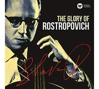 Rostropovitsch, Mstislav - Slava: Glory Of Rostropovich