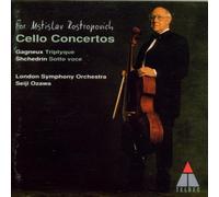 Rostropowitsch - Cellokonzerte