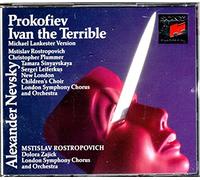 Rostropowitsch - Iwan der Schreckliche