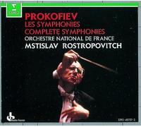 Rostropowitsch - Le Sinfonie
