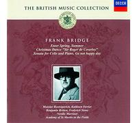 Rostropowitsch,Mstislav - Bridge,Frank: Works