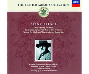 Rostropowitsch,Mstislav - Bridge,Frank: Works