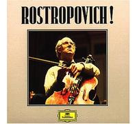 Rostropowitsch,Mstislav - Cellokonzert H-Moll/+