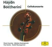 Rostropowitsch,Mstislav - Concerti Per Violoncello