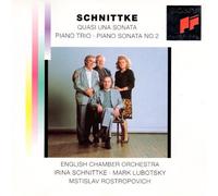 Rostropowitsch,Mstislav - Kammermusik