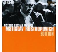 Rostropowitsch,Mstislav - Rostropovich Edition