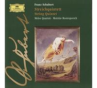 Rostropowitsch,Mstislav - Streichquintett d 956