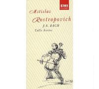 Rostropowitsch,Mstislav - Suites