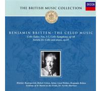 Rostropowitsch,Mstislav - The Cello Music
