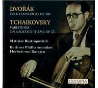 Rostropowitsch,Mstislav - Various