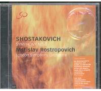 Rostropowitsch - Shostakovich: Sinfonia N.5