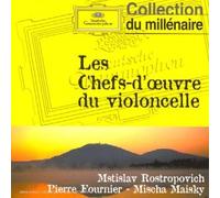Rostropowitsch - Violoncelle-Chefs-D'Oeuvre [Import]