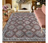 ROSURUG Tappetto Cameretta Bambina colore Tappeto Per Salotto 60X90CM La decorazione della casa è antiscivolo, resistente all'usura e al freddo, facile da curare