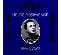Helge Roswaenge Helge Roswaenge (CD) Album