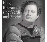 Rosvaenge, Helge - Arias From Madame Butterfly Truandot Aida