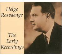 Helge Rosvaenge (CD) Album