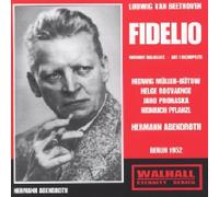 Rosvaenge / Prohaska / Muller- Burow / Pflanzl / Unger / Berlin State Opera / Abendroth - Beethoven-Beethoven