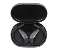 Rosvola Auricolari per Traduzione Linguistica Wireless HiFi con Supporto di 144 Lingue per Comunicazioni Senza Interruzioni Viaggi 2 unità (BLACK)