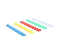 Rosvola Barre Magnetiche per Conteggio da 100 Pezzi, 5 Colori Vivaci, Bastoncini Versatili, Blocchi Numerici, Giocattoli Montessori per l'apprendimento dei Bambini, Ideali per la Scuola di