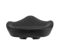 Rosvola Bike Seat Cushion for Big Butt, Comfort Design (BLACK)