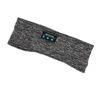 Rosvola Cuffie per Dormire Wireless Ultra Sottili per Dormire e Allenarsi Comodamente Fascia Morbida con Bluetooth 5.0 Ideale per i Pisolini in Palestra