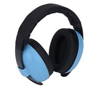Rosvola Cuffie Protettive per le Orecchie dei Bambini Cuffie Antirumore Morbide e Delicate Sulla Pelle per la Protezione Dell'udito dei Bambini Durante Concerti e Fuochi D'artificio (BLUE)