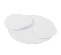 Rosvola Felt Plate Dividers, Resistente All'usura Cuscinetti Isolanti | Materiale non tossico, consistenza più spessa, dimensioni tagliabili, soluzione di conservazione, sicuro per i piatti