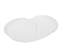 Rosvola Felt Plate Dividers, Resistente All'usura Cuscinetti Isolanti | Materiale non tossico, consistenza più spessa, dimensioni tagliabili, soluzione di conservazione, sicuro per i piatti